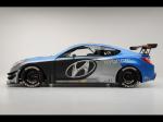 Hyundai Genesis Coupe by Rhys Millen Racing 2010 года